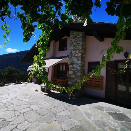 La Maison De Carmen Aosta Ngoại thất bức ảnh