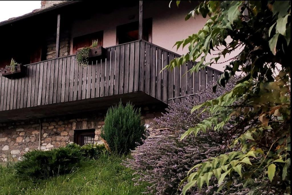 La Maison De Carmen Aosta Ngoại thất bức ảnh