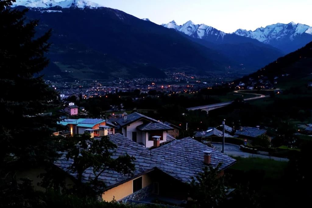 La Maison De Carmen Aosta Ngoại thất bức ảnh