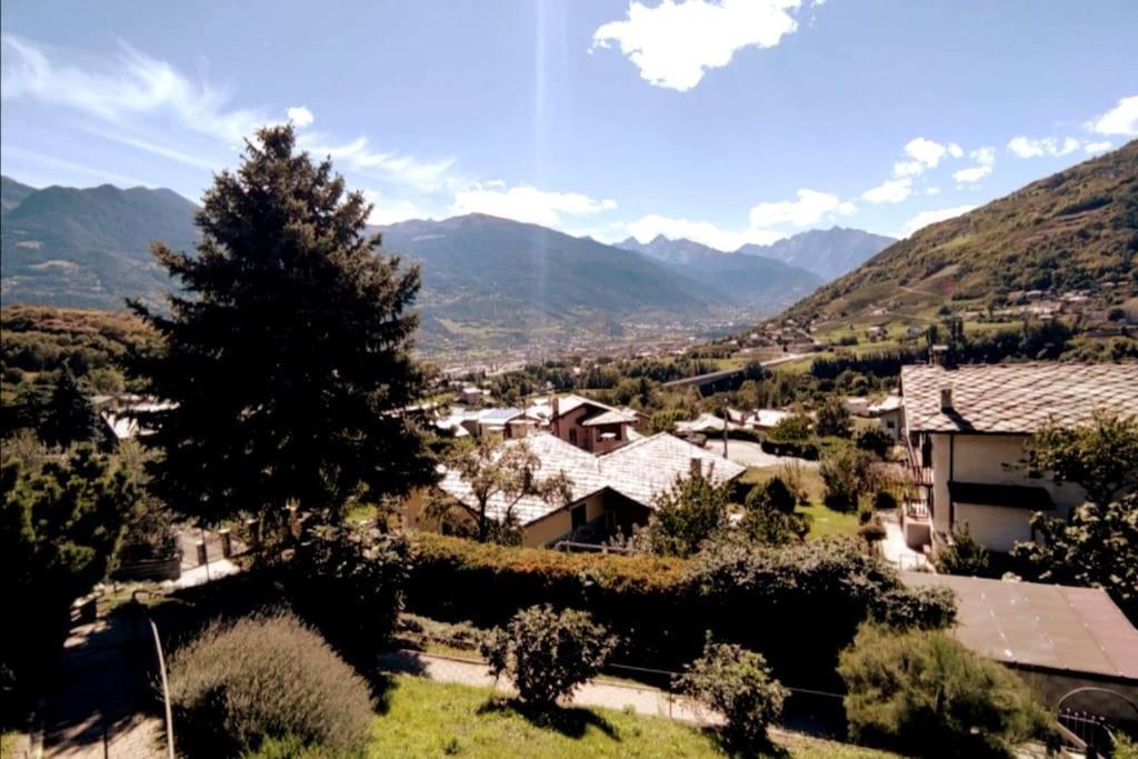 La Maison De Carmen Aosta Ngoại thất bức ảnh