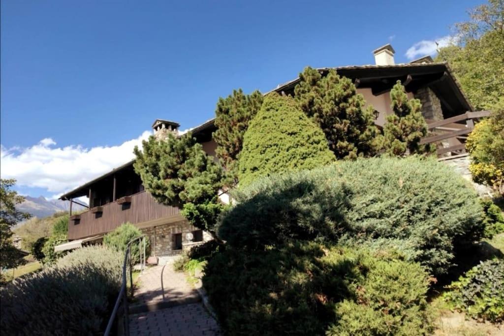 La Maison De Carmen Aosta Ngoại thất bức ảnh