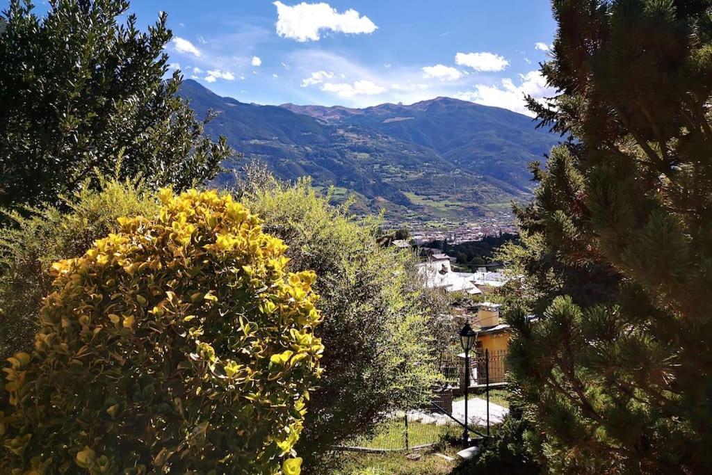 La Maison De Carmen Aosta Ngoại thất bức ảnh