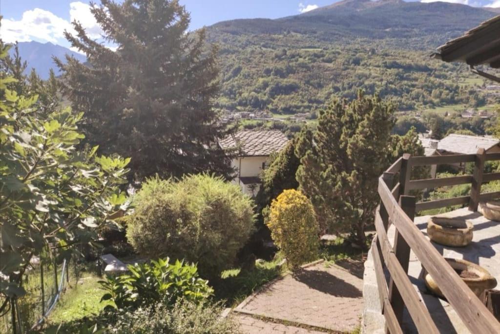 La Maison De Carmen Aosta Ngoại thất bức ảnh