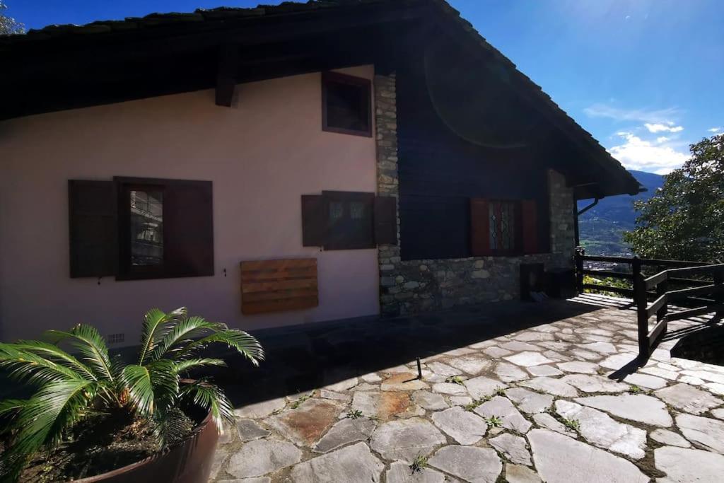 La Maison De Carmen Aosta Ngoại thất bức ảnh