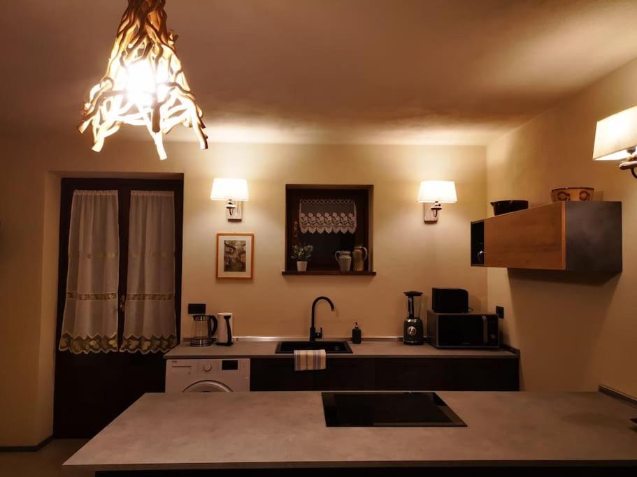 La Maison De Carmen Aosta Ngoại thất bức ảnh