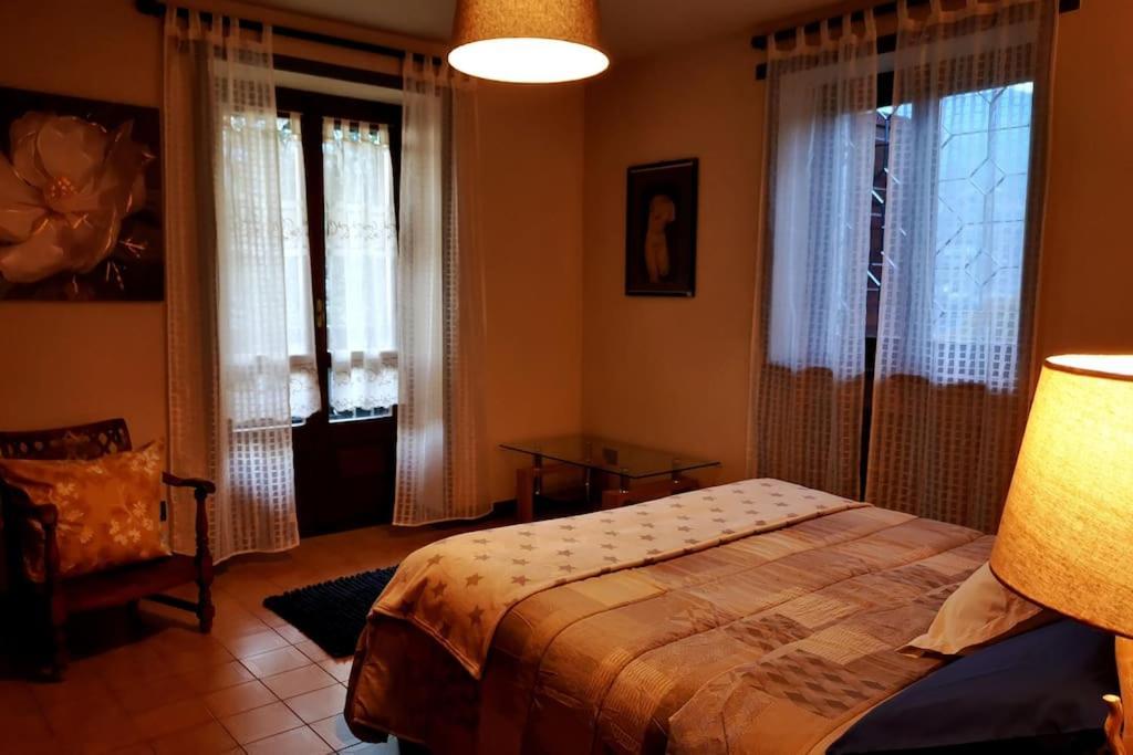 La Maison De Carmen Aosta Ngoại thất bức ảnh