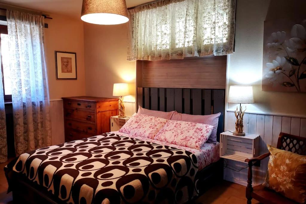 La Maison De Carmen Aosta Ngoại thất bức ảnh