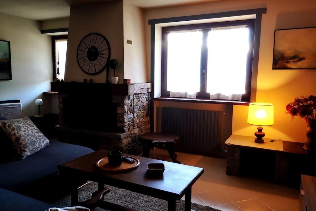 La Maison De Carmen Aosta Ngoại thất bức ảnh