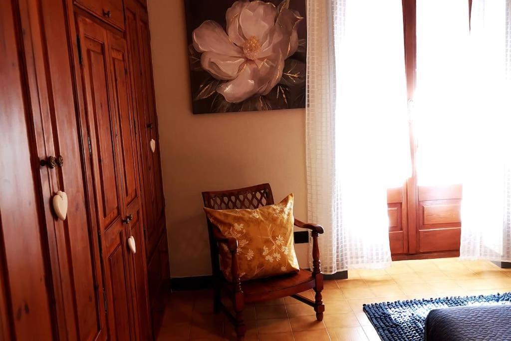 La Maison De Carmen Aosta Ngoại thất bức ảnh