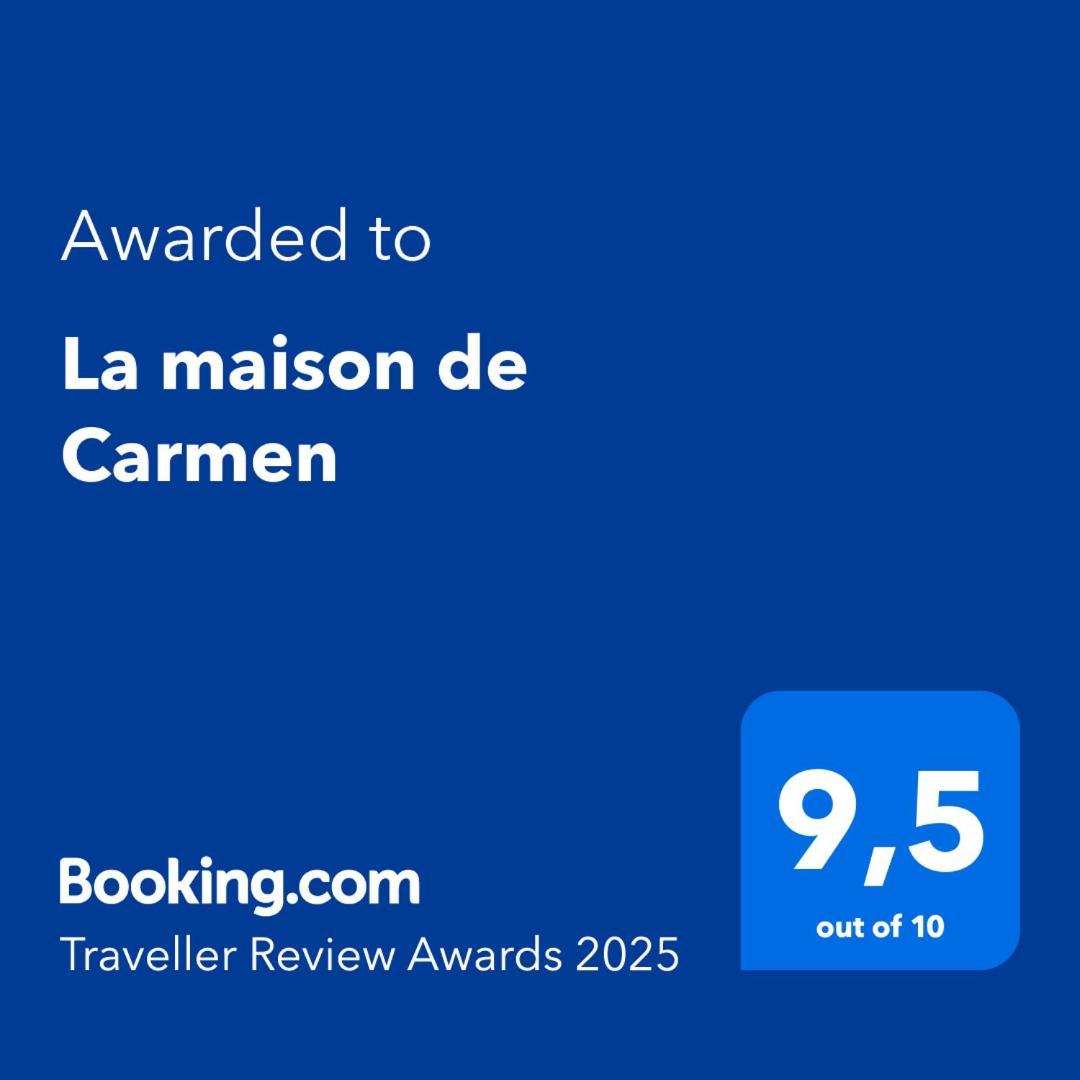 La Maison De Carmen Aosta Ngoại thất bức ảnh